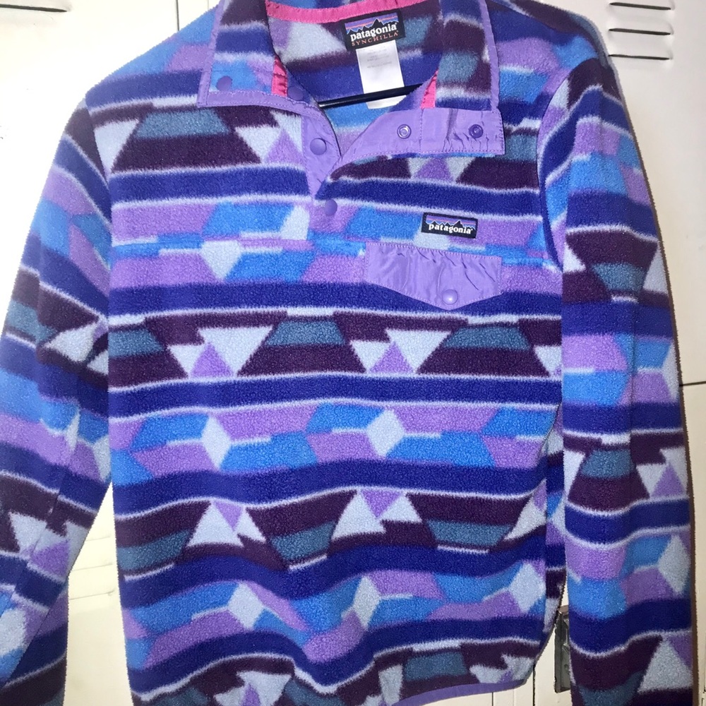 Patagonia Pullover